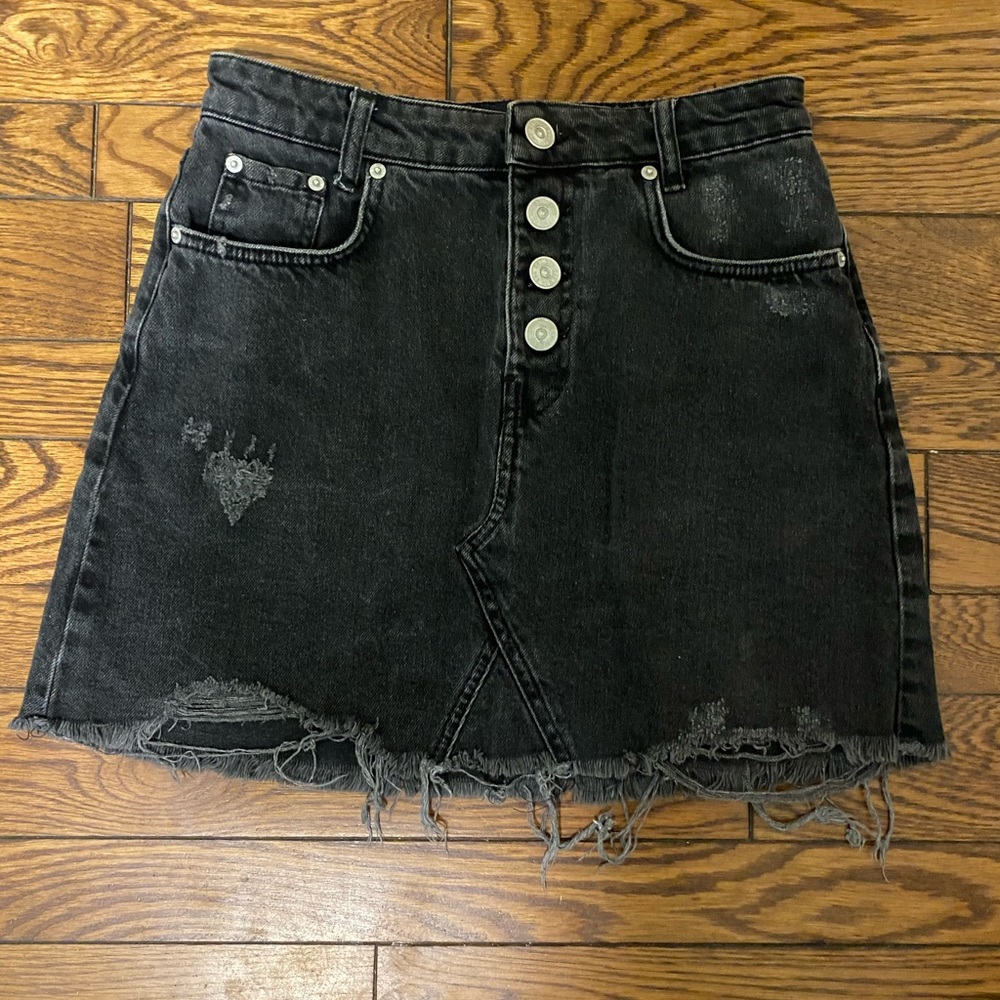 Urban Outfitters BDG Denim Skirt
